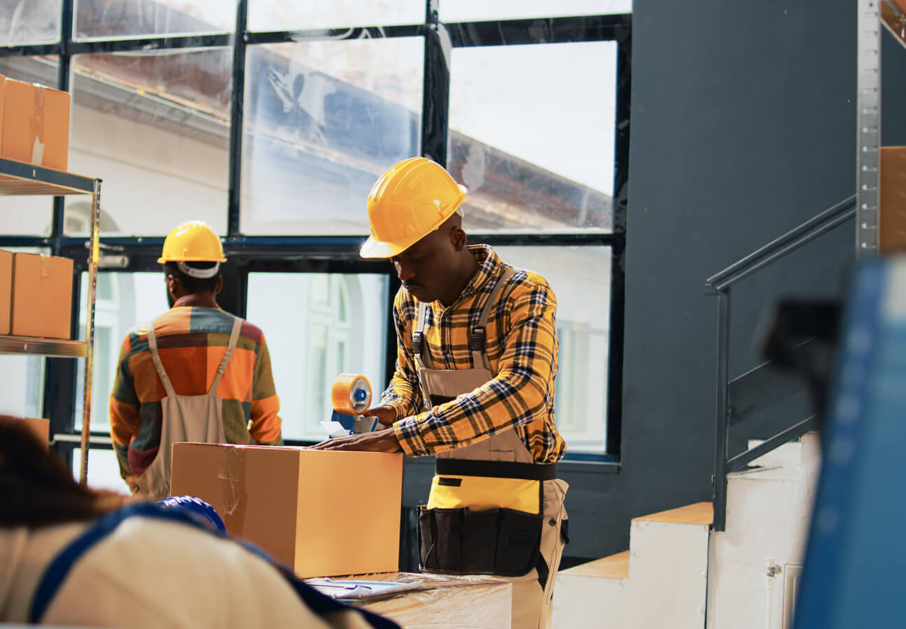 Réseau humain et entreposage SETRANS