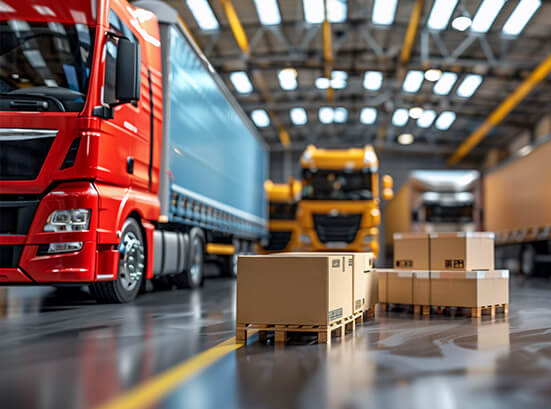 Logistique Routière